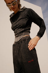 Free Heaven Acid Wash Sweatpant